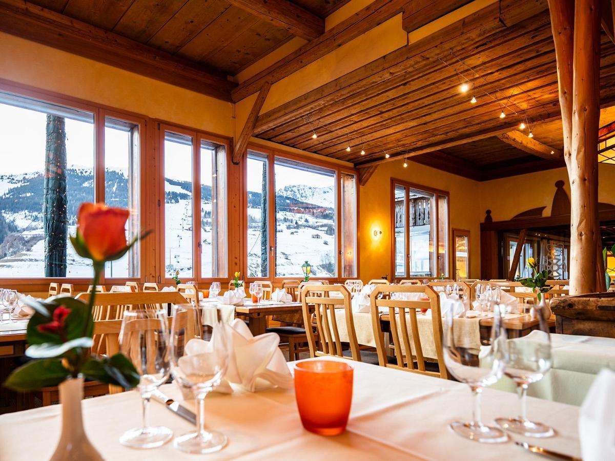 Hotel Danilo Savognin Extérieur photo