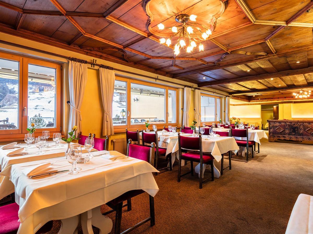 Hotel Danilo Savognin Extérieur photo