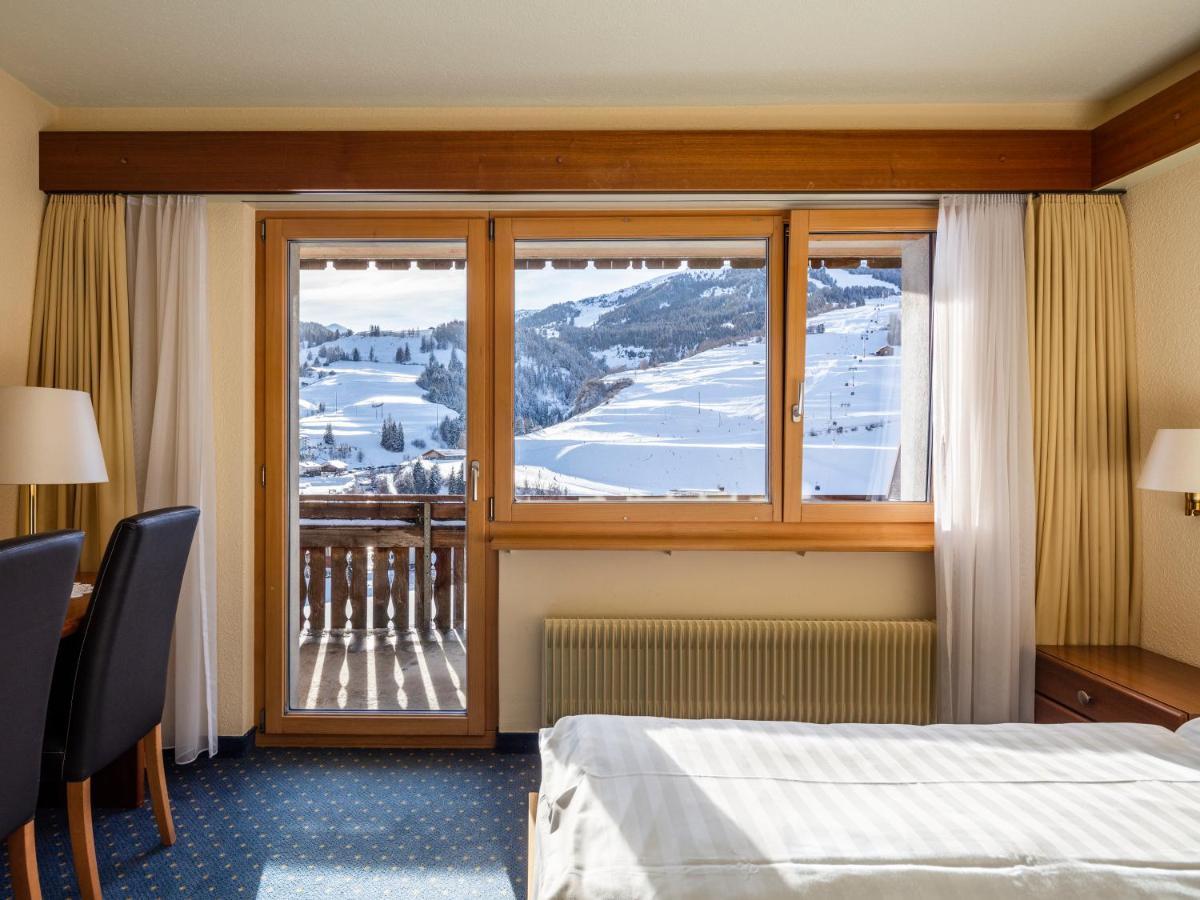 Hotel Danilo Savognin Extérieur photo