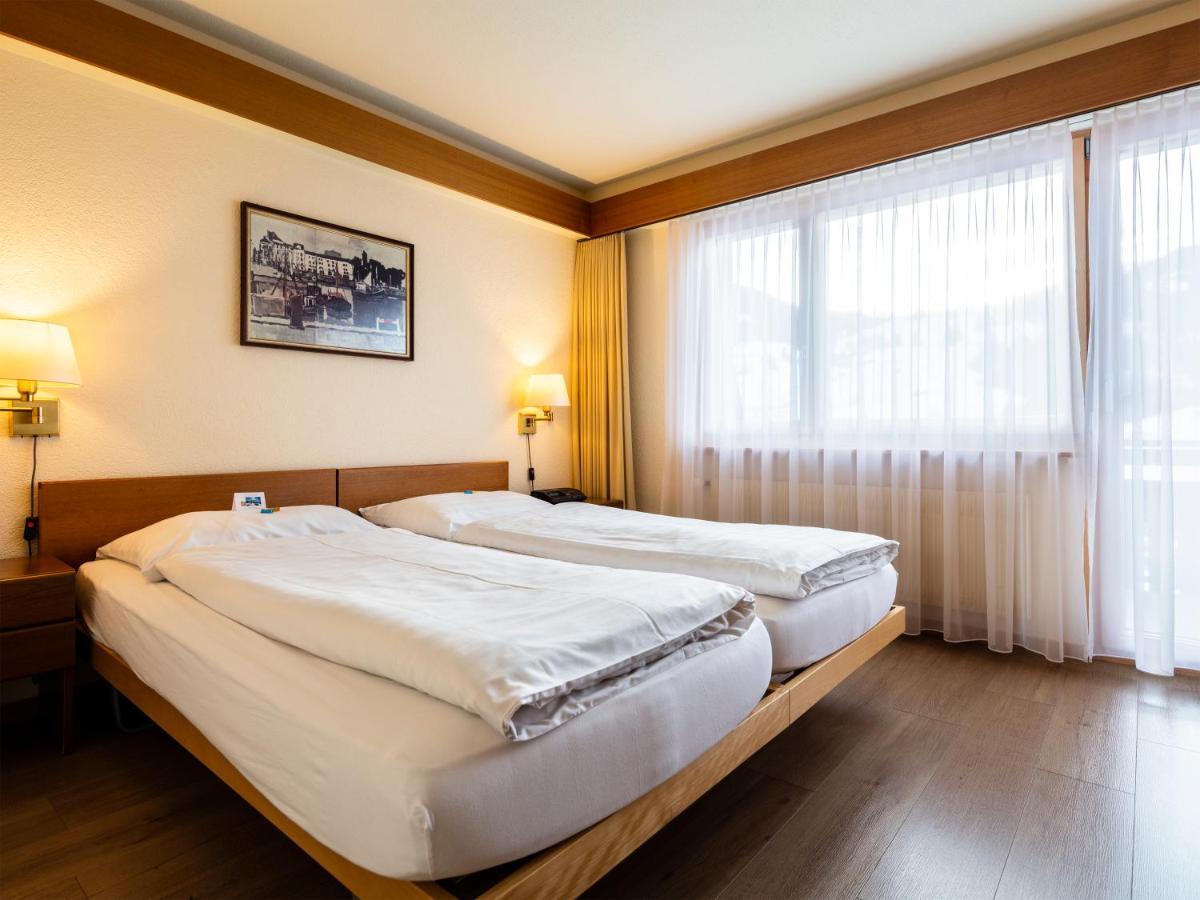 Hotel Danilo Savognin Extérieur photo