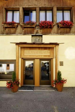 Hotel Danilo Savognin Extérieur photo