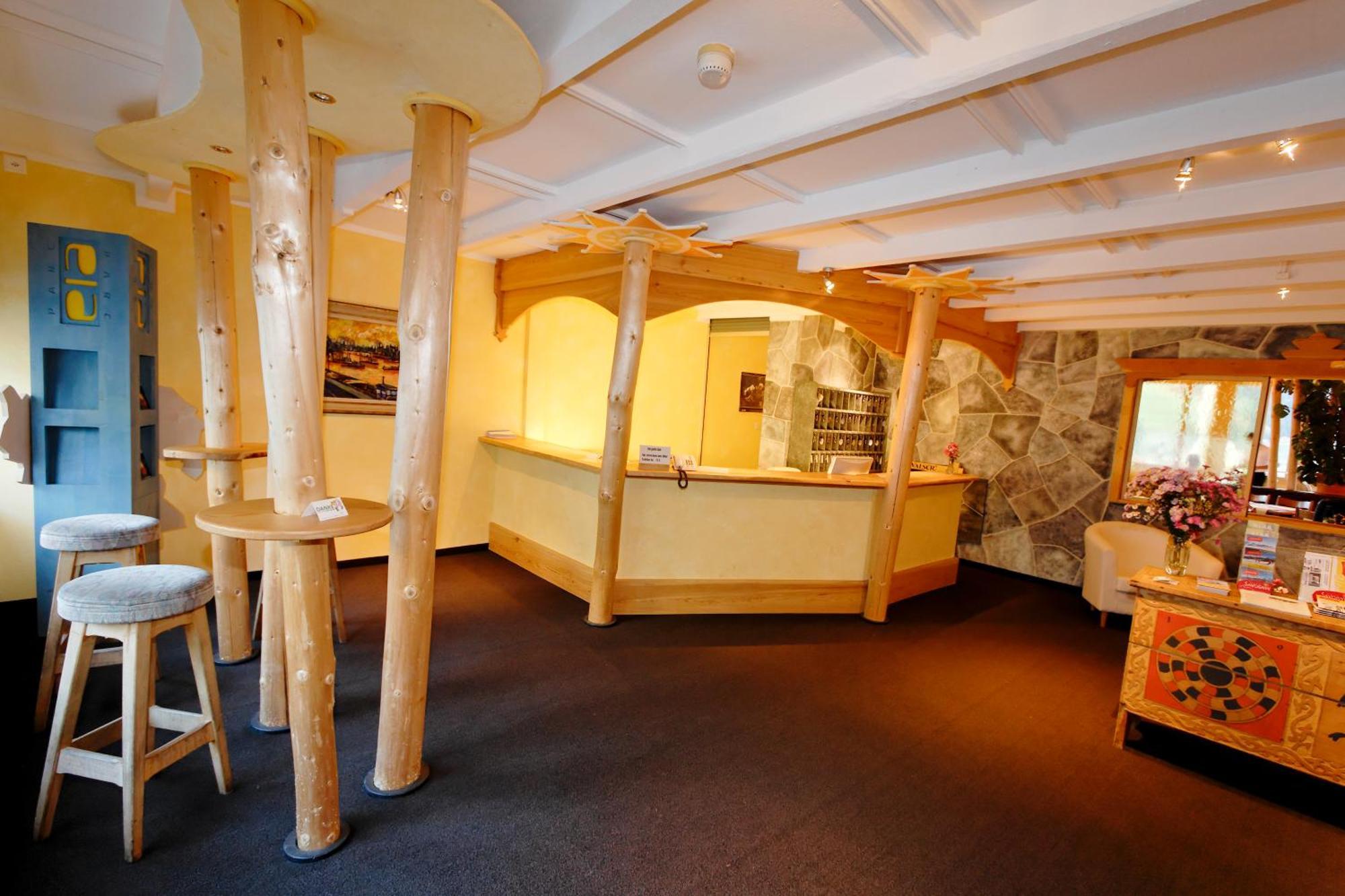 Hotel Danilo Savognin Extérieur photo