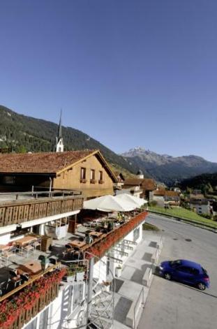 Hotel Danilo Savognin Extérieur photo