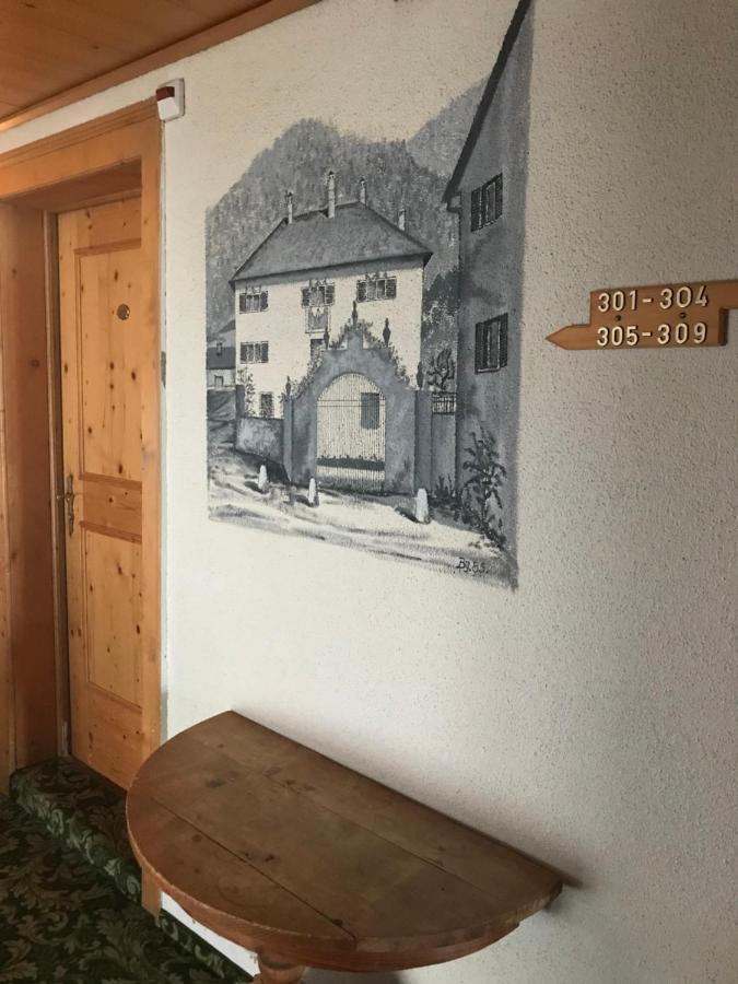 Hotel Danilo Savognin Extérieur photo