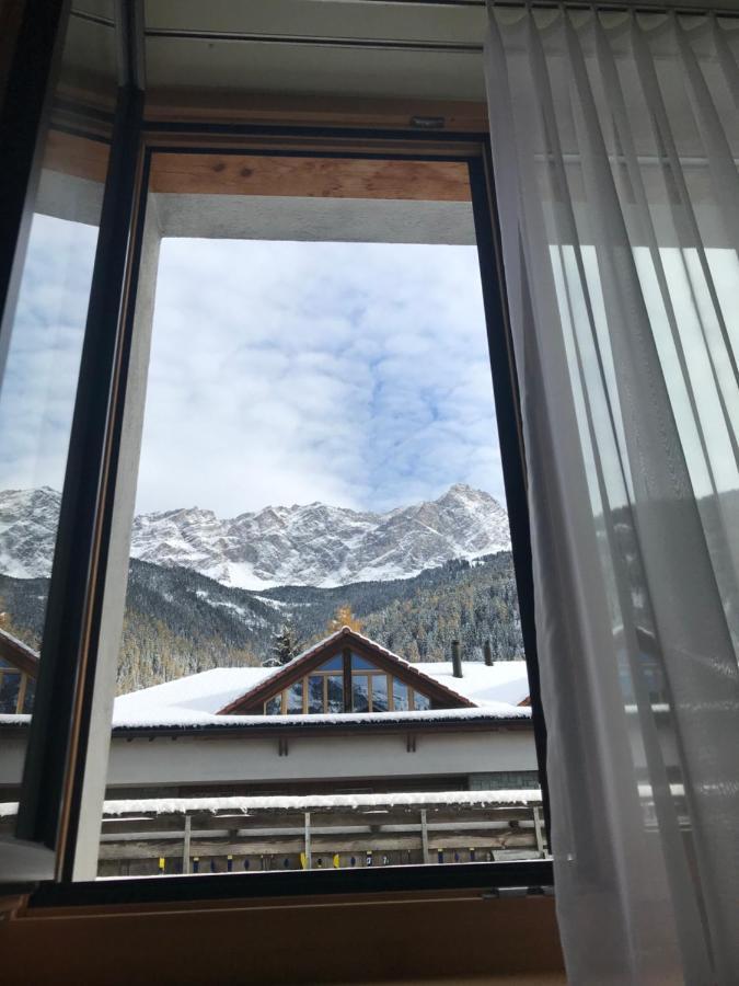 Hotel Danilo Savognin Extérieur photo